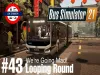 Bus Simulator - Level 43