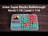 Blocks - Level 1 110