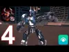 Ultimate Robot Fighting - Part 4