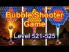 Bubble Shooter - Level 521