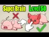 How to play Super Brain (iOS gameplay)