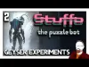 Stuffo the Puzzle Bot - Part 2