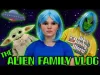 Alien Family - Level 1