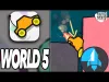 JellyCar - World 5