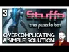 Stuffo the Puzzle Bot - Part 3