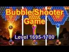 Bubble Shooter - Level 1695
