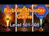 Bubble Shooter - Level 501