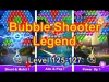 Bubble Shooter - Level 125