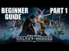 Star Wars™: Galaxy of Heroes - Part 1