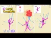 How to play Posing Cut: Marionette Puzzle (iOS gameplay)