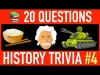 How to play World History Quiz (iOS gameplay)