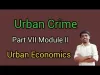 Urban Crime - Part 7