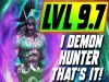 Demon Hunter - Level 9