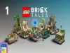 How to play LEGO Bricktales (iOS gameplay)