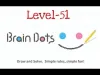 Brain Dots - Level 51
