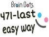 Brain Dots - Level 471
