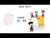 Brain Test 4: Tricky Friends - Level 31