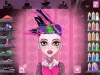 How to play Monster High Hair Salon (iOS gameplay)