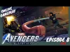 Avengers Initiative - Level 8