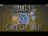 Cube Escape: Arles - Part 3