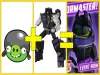 Angry Birds Transformers - Part 3