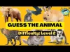 Guess The Animal? - Level 2