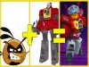 Angry Birds Transformers - Part 4
