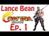 Contra: Evolution - Chapter 1