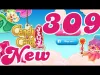 Candy Crush Jelly Saga - Level 309