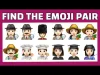 Emoji Pair - Part 3