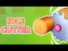 How to play Idle Cutter: Wood Slice (iOS gameplay)