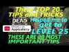 The Walking Dead - Level 25