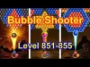Bubble Shooter - Level 851