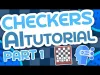 Checkers!!! - Part 1