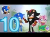 Sonic Dash 2: Sonic Boom - Part 10