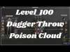 Poison Cloud - Level 100