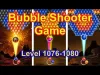 Bubble Shooter - Level 1076