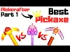 PickCrafter - Part 1