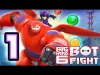Big Hero 6 Bot Fight - Part 1