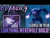 Werewolf - Level 40