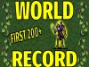 Record Run - Level 200
