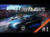 Drift Mania: Street Outlaws - Part 1