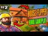 How to play House Paint (iOS gameplay)