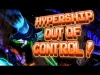 How to play Hypership Out of Control (iOS gameplay)