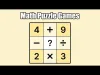 How to play Math Puzzle Games (iOS gameplay)