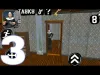 Nun Neighbor Escape - Part 3 level 3