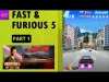Fast Five the Movie: Official Game - Part 1