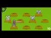How to play Whack The Rabbit Game (iOS gameplay)