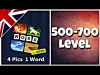 4 Pics 1 Word - Level 500