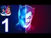 DC Heroes & Villains: Match 3 - Part 1